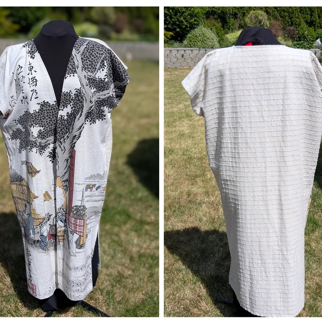 Kimonos by Free Yourself Upcycles